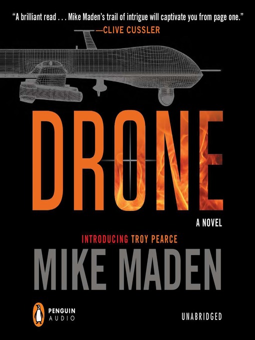 Title details for Drone by Mike Maden - Available